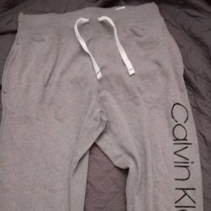 Calvin Klein joggers